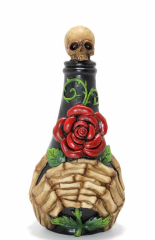 Polyester Kurukafa Figürü Alk2358