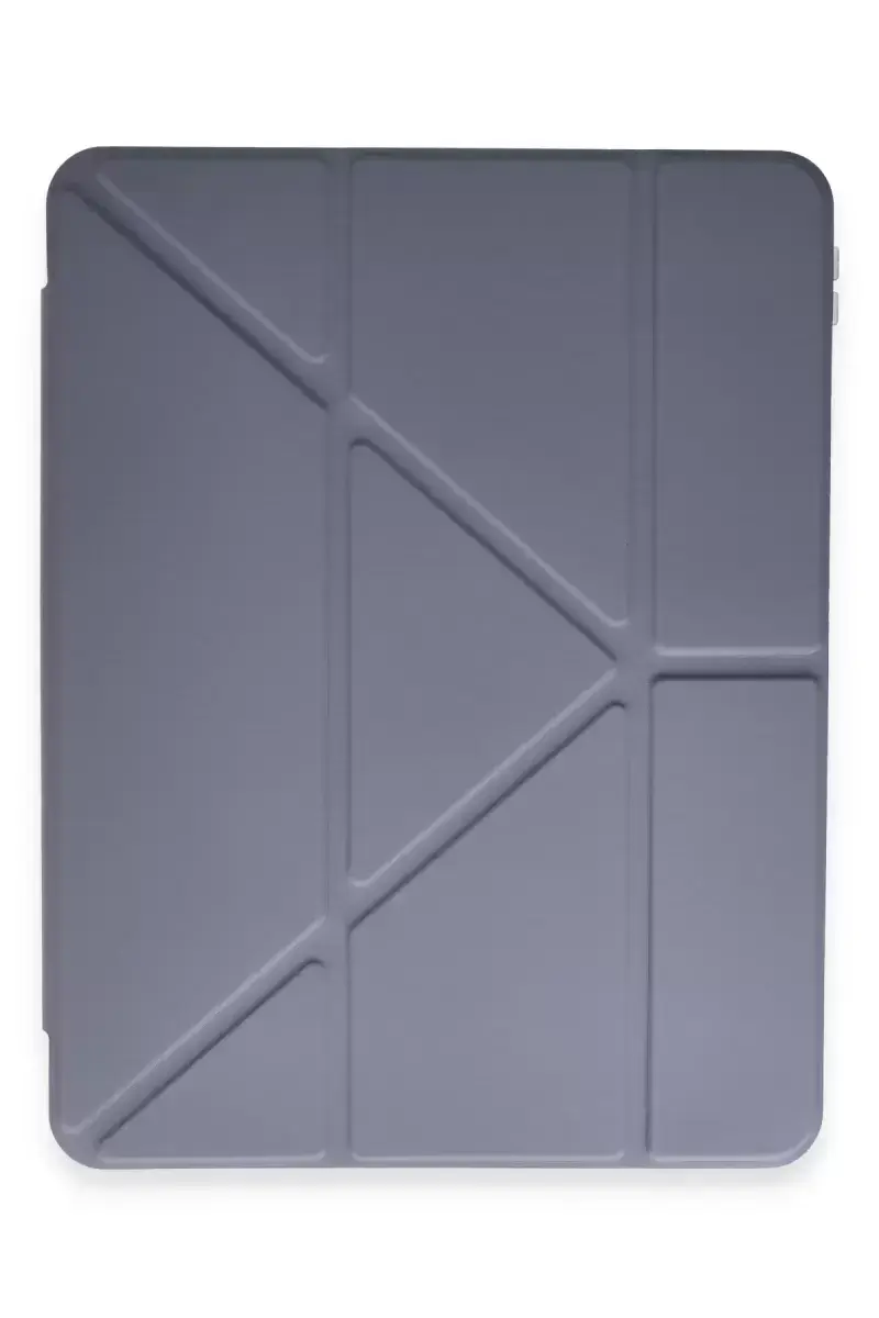 Newface Xiaomi Pad 6 Kılıf Kalemlikli Mars Tablet Kılıfı - Lavender