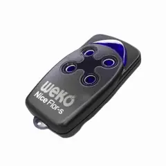 Weko Nice Flo4r-s 4 Kanallı 433,92 Mhz Garaj Kumandası Wk-14745