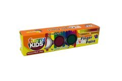 Funny Kids Parmak Boyası Seti 6x25ml