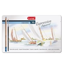 Bruynzeel Expression Aquarelle 36'lı Set