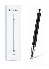 İphone 12 Uyumlu Dokunmatik Stylus Kalem Disk Uçlu Hassas Tablet Telefon Çizim Kalemi