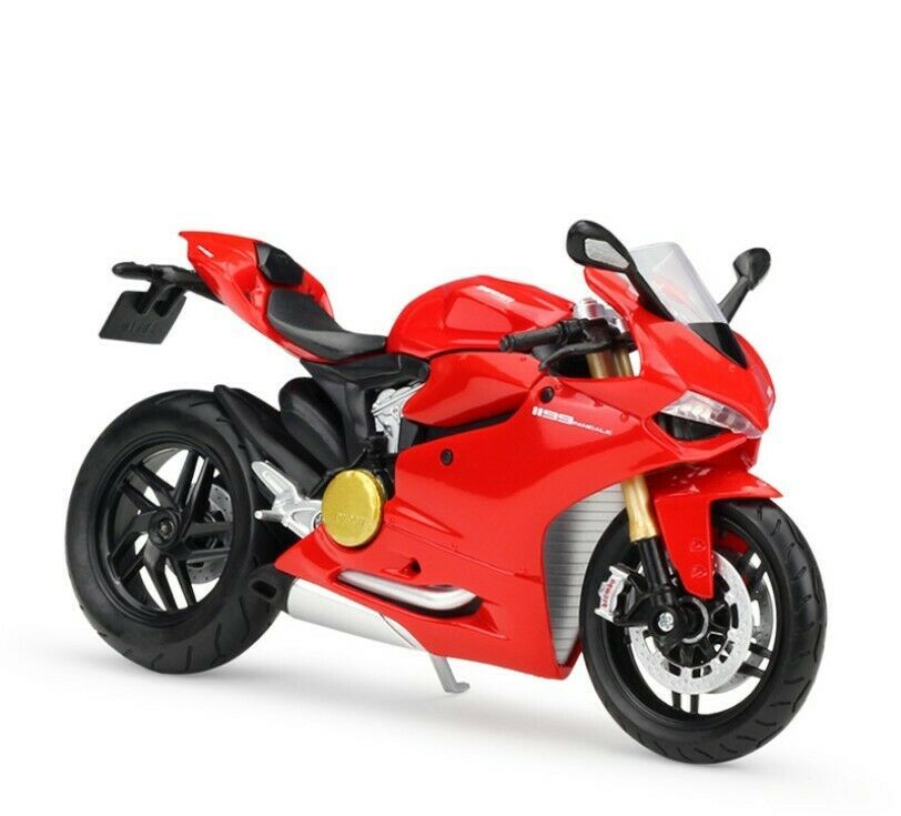 Maisto Ducati 1199 Panigale Model Kiti