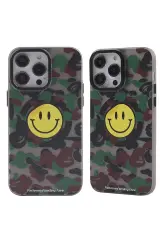 Newface Apple İphone 13 Pro Max Kılıf Apollo Magneticsafe Desenli Kapak - Apollo Siyah - 4