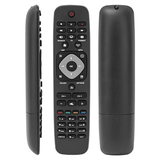 Philips Rm-d1110 Smart Tv Tuşlu Lcd - Led Tv Kumanda