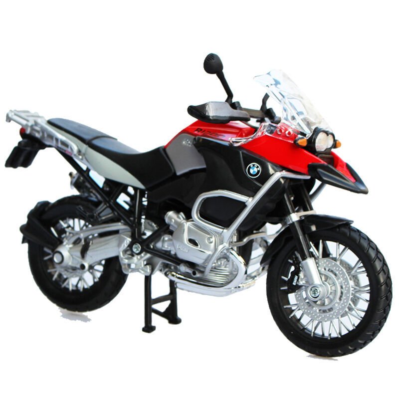 Maisto BMW R1200GS Model Kiti