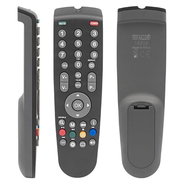 Beko-arçelik Lcd Led Plazma Tv Kumandası