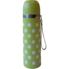 Sema Baby Puantiyeli Termos 500 ml - Yeşil