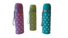 Sema Baby Puantiyeli Termos 500 ml - Yeşil
