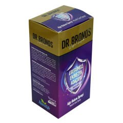 Ağız Bakım Spreyi Adaçayı Ebegümeci Kekik Ekinezya Ekstrakt Karışımlı 100 ML