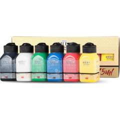 Akrilik Boya Seti - 6x75ml