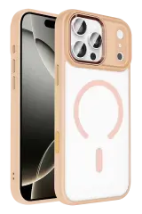 Joko Apple İphone 17 Pro Max Terea Magsafe Kapak - Pembe