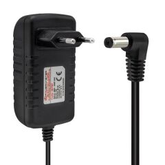 Powermaster Pm-16737 5 Volt - 3 Amper 5.5*2.5 Mm Uçlu Plastik Kasa Adaptör