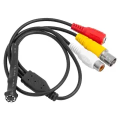 Powermaster Pm-19307 3.7 Mm 2 Mp 1080p Yuvarlak Tip Mini Kamera