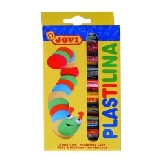 Parmak Plastilin Seti 10 Renk