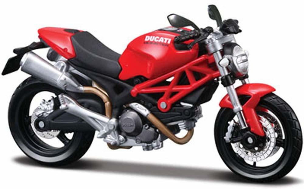 Maisto Ducati Monster 696  Model Kiti