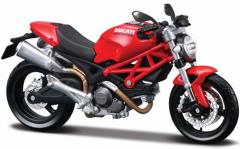 Maisto Ducati Monster 696  Model Kiti