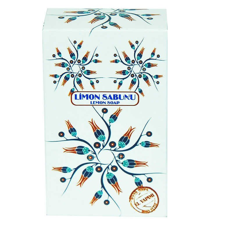 Limon Sabunu 125 Gr