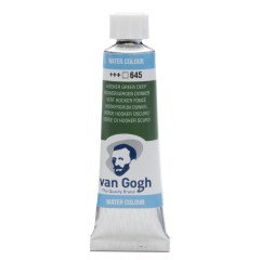 Tüp Suluboya - 645 Hooker Green Deep - 10ml