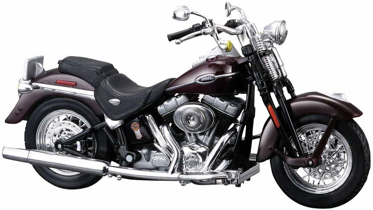 Maisto Harley Davidson 2005 Springer Classic Model Kiti