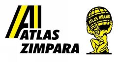 Atlas 80 Kum Su Zımparası 1 Adet