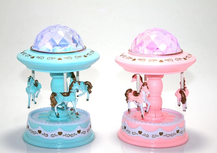 Atlı Karıncalı   Müzik Kutusu Alk2526