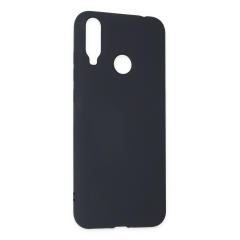General Mobile Gm 10 Kılıf Nano İçi Kadife Silikon - Lacivert