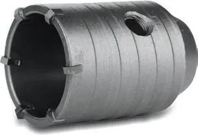 Tomax Adaptörlü Elmaslı Beton Delme Panç 55 mm