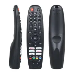 Huayu Rm-l1888 Lg Netflix - Prime Video - Rakuten Tv - Sling - Lg Channels - Disney+ Tuşlu Universal Lcd Led Tv Kumanda