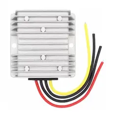 Powermaster Pm-8202 24v Dc / 12v Dc 30 Amper Oto Konvertör