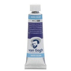 Tüp Suluboya - 568 Permanent Blue Violet - 10ml