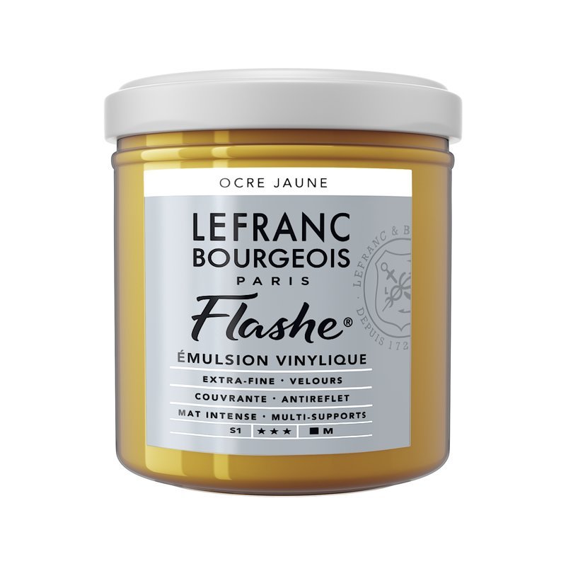 Akrilik Boya 125ml - N:302 Yellow Ochre