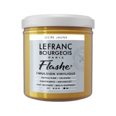 Akrilik Boya 125ml - N:302 Yellow Ochre