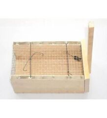 Fare Kapanı Ahşap 11X20X9 cm