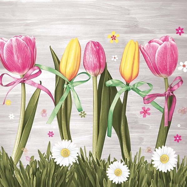 Peçete 20'li - 33x33cm - N:SLWI004501