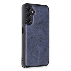 Samsung Galaxy A25 5g Kılıf Flip Cover - Lacivert