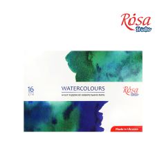 Studio Suluboya Seti 16'lı