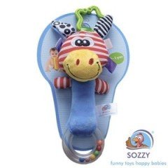 SozzyToys Halkalı İneğim - SZY115