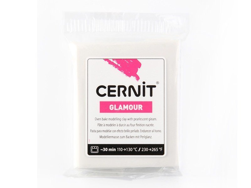 Polimer Kil 56gr. N:010 White (Glamour)