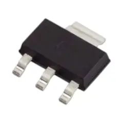 Acs 108-5sn Sot223 Triyak