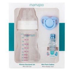 Mamajoo Mini Hediye Seti 250ml / Mavi