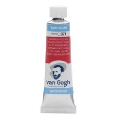 Tüp Suluboya - 371 Permanent Red Deep - 10ml