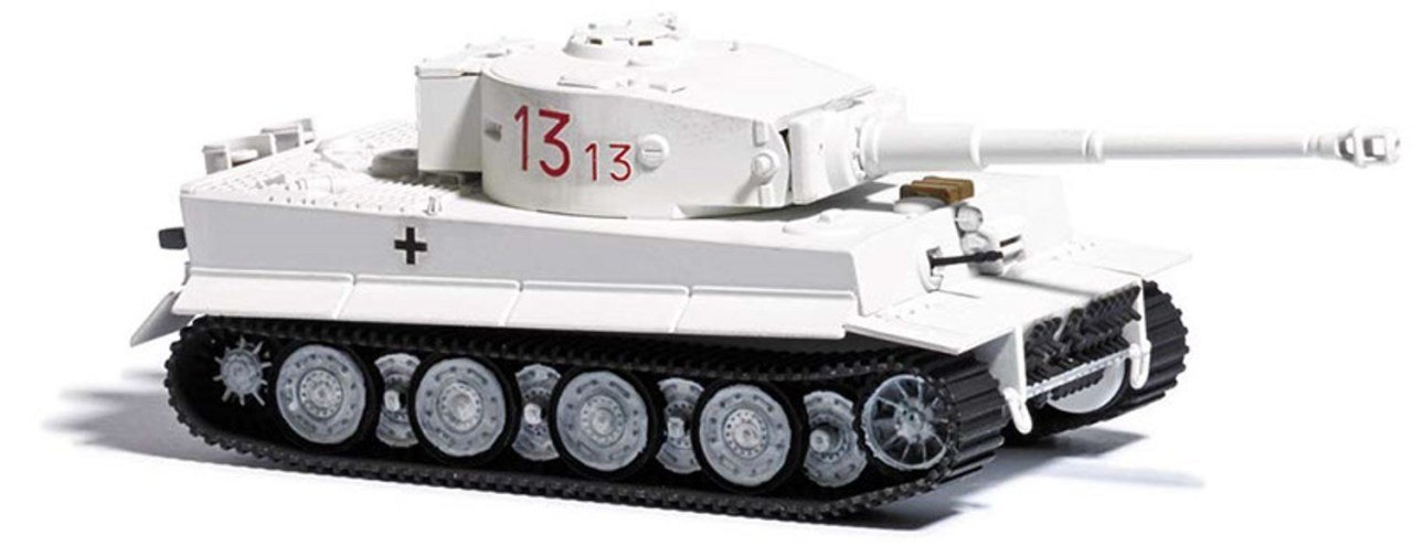 Panzer - Tiger - 13 13 Model Tank 1:87 N:80101