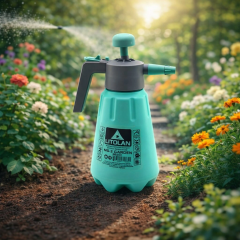 Lıtolan Ms-2 ( Garden Select ) ( 2 Uçlu ) İlaçlama & Basınçlı Püskürtme Pompası*30