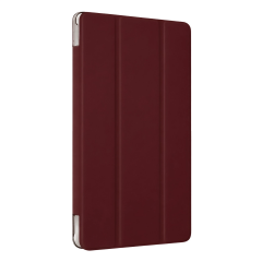 Samsung Galaxy Tab A9 Kılıf Tablet Smart Kılıf - Mürdüm