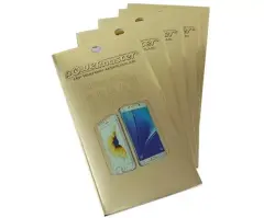 Powermaster Kırılmaz Cep Telefonu Ekran Koruyucu Aynalı Ön Cam Samsung S5