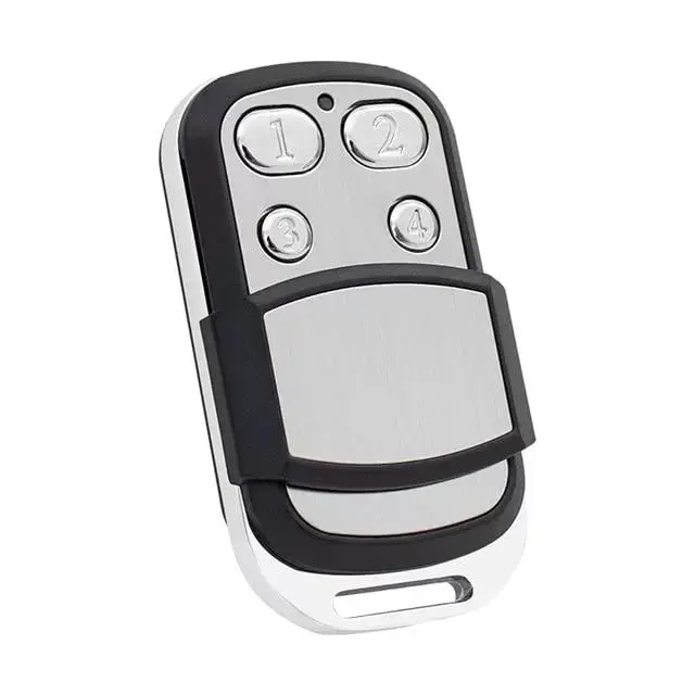 Wicom 4 Tuşlu 433 Mhz Garaj Kumandası