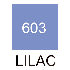 Kurecolor KC-3000 Twin Marker - Lilac - 603