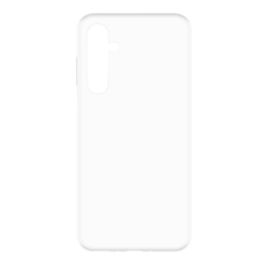 Samsung Galaxy A55 5g Kılıf Lüx Şeffaf Silikon