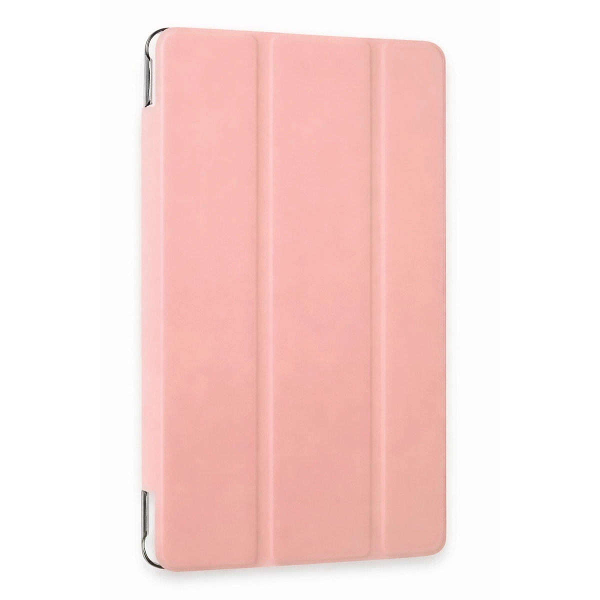 Samsung Galaxy Tab A9 Kılıf Tablet Smart Kılıf - Rose Gold